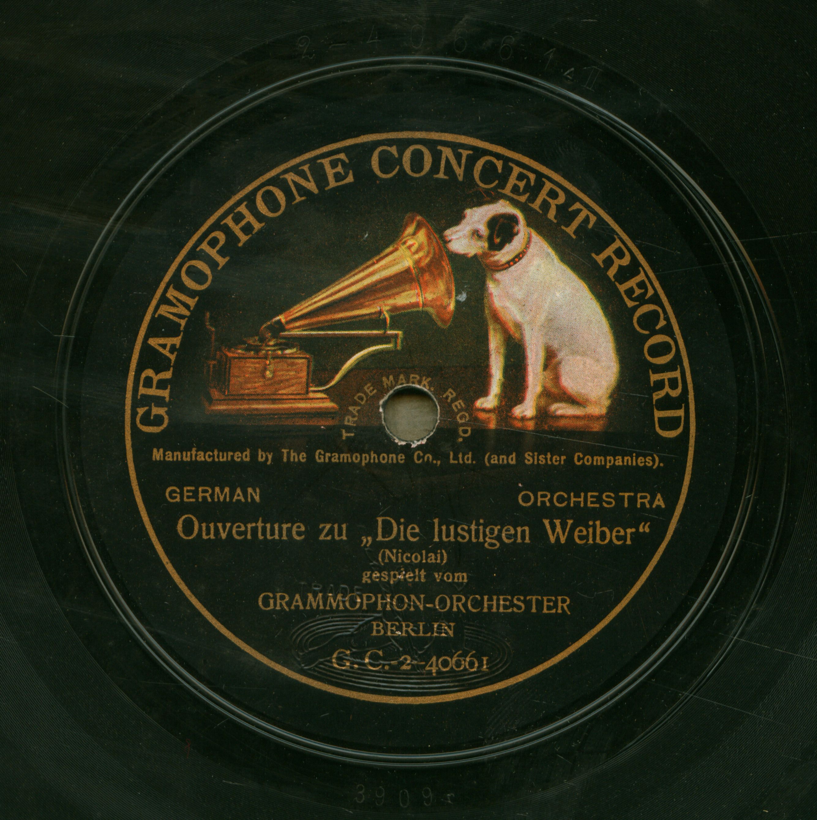 Grammophon-Orchester Berlin